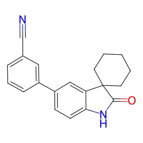 Chemical structure of BindingDB Monomer ID 50121163