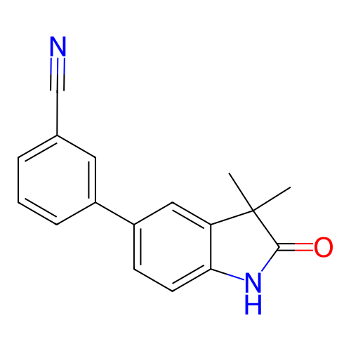 Chemical structure of BindingDB Monomer ID 50121164
