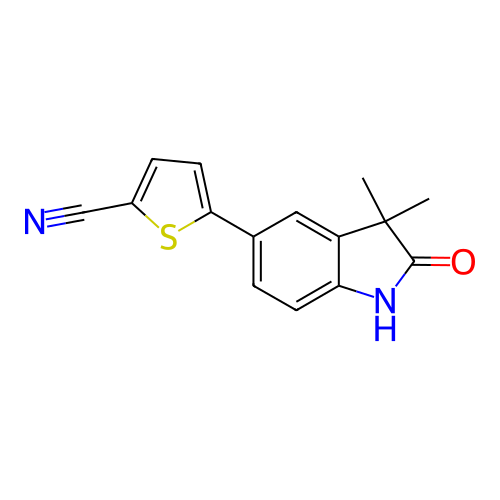 Chemical structure of BindingDB Monomer ID 50121178