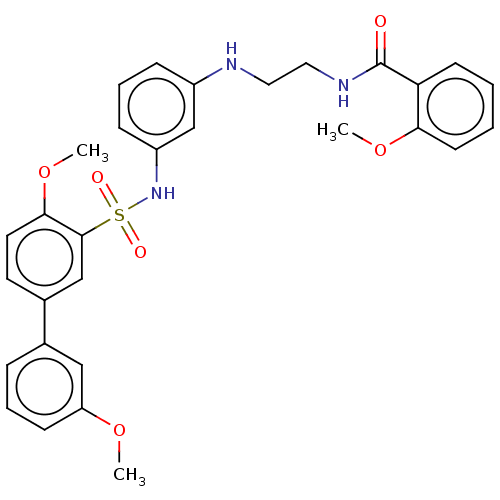 Chemical structure of BindingDB Monomer ID 50121216