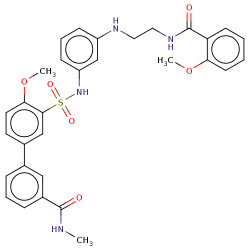 Chemical structure of BindingDB Monomer ID 50121218