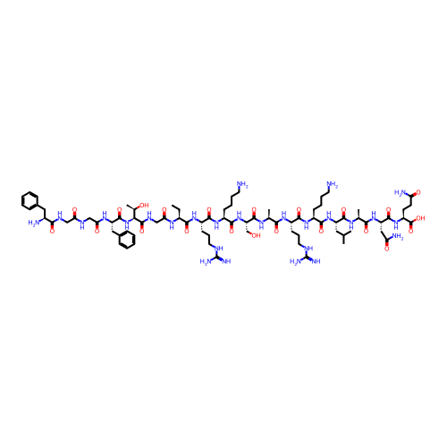 Chemical structure of BindingDB Monomer ID 50121244