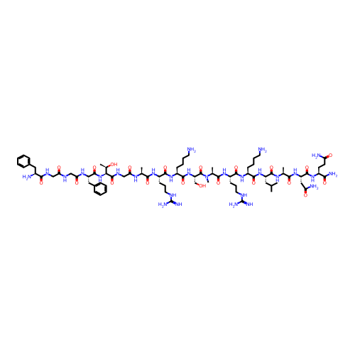 Chemical structure of BindingDB Monomer ID 50121251