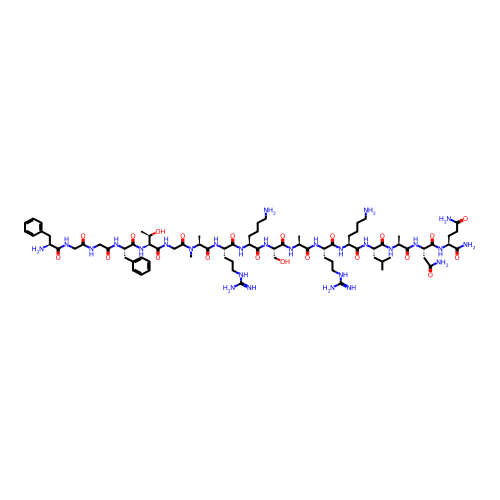 Chemical structure of BindingDB Monomer ID 50121252