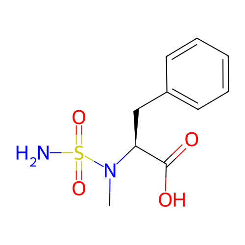 Chemical structure of BindingDB Monomer ID 50121271