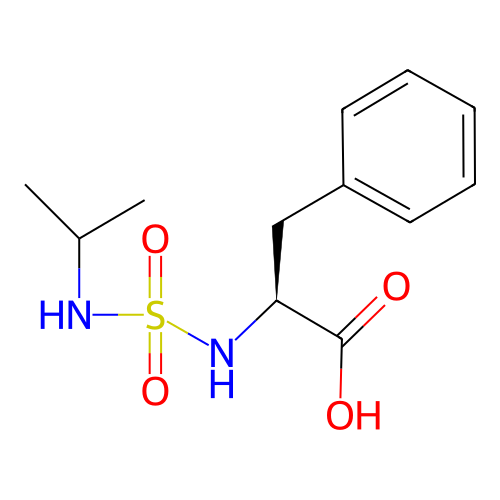 Chemical structure of BindingDB Monomer ID 50121273