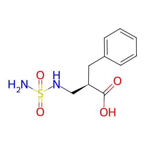 Chemical structure of BindingDB Monomer ID 50121274