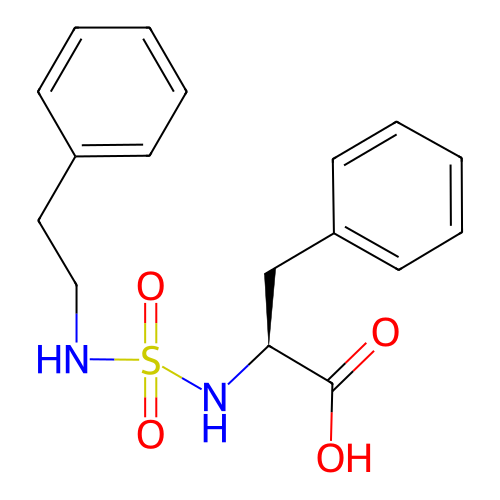 Chemical structure of BindingDB Monomer ID 50121276