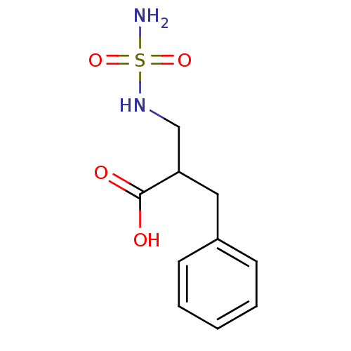 Chemical structure of BindingDB Monomer ID 50121277