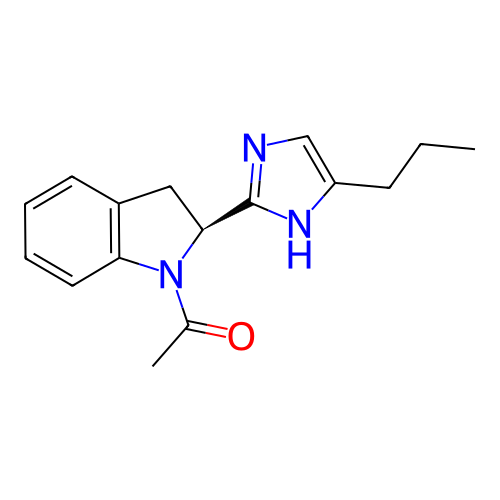 Chemical structure of BindingDB Monomer ID 50121281
