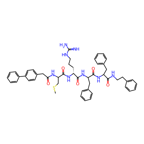 Chemical structure of BindingDB Monomer ID 50121291