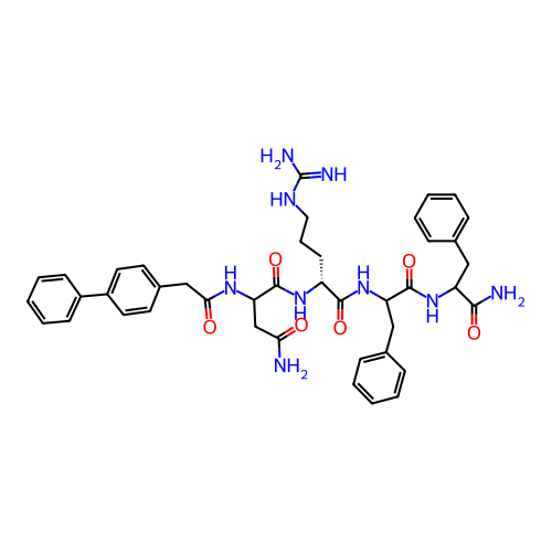 Chemical structure of BindingDB Monomer ID 50121294