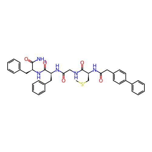 Chemical structure of BindingDB Monomer ID 50121302