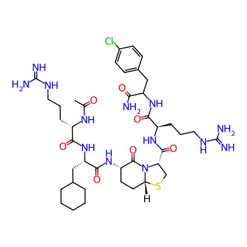 Chemical structure of BindingDB Monomer ID 50121312