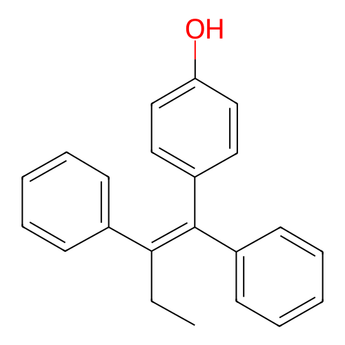 Chemical structure of BindingDB Monomer ID 50121319