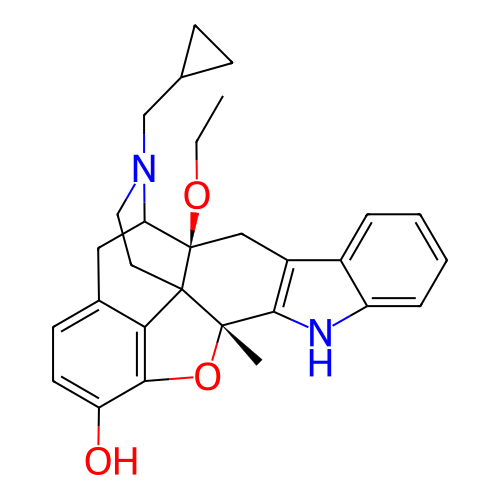 Chemical structure of BindingDB Monomer ID 50121331