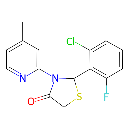 Chemical structure of BindingDB Monomer ID 50121350