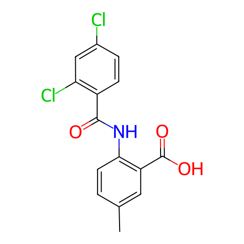 Chemical structure of BindingDB Monomer ID 50121412