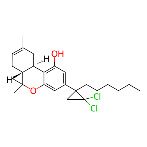 Chemical structure of BindingDB Monomer ID 50121425