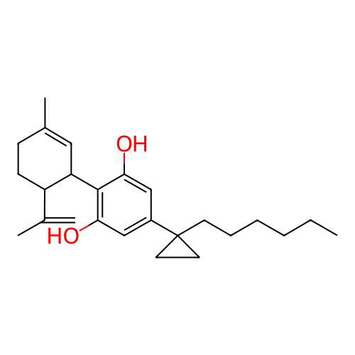 Chemical structure of BindingDB Monomer ID 50121426