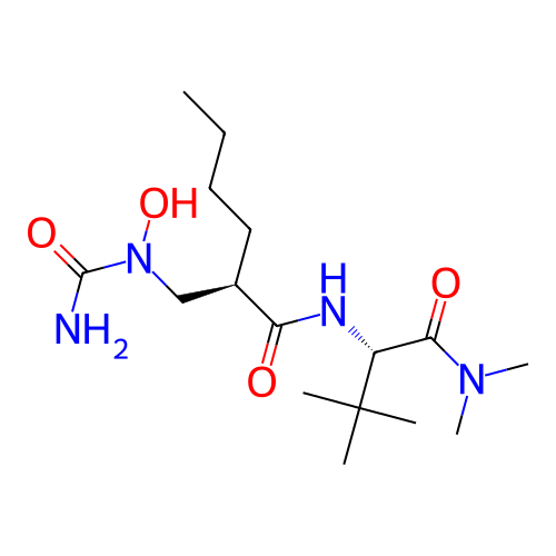 Chemical structure of BindingDB Monomer ID 50121439