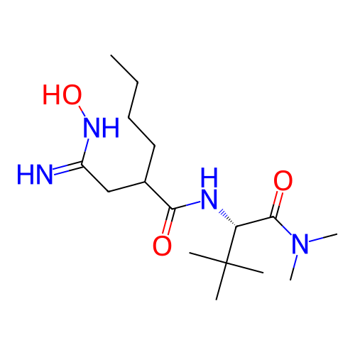 Chemical structure of BindingDB Monomer ID 50121441