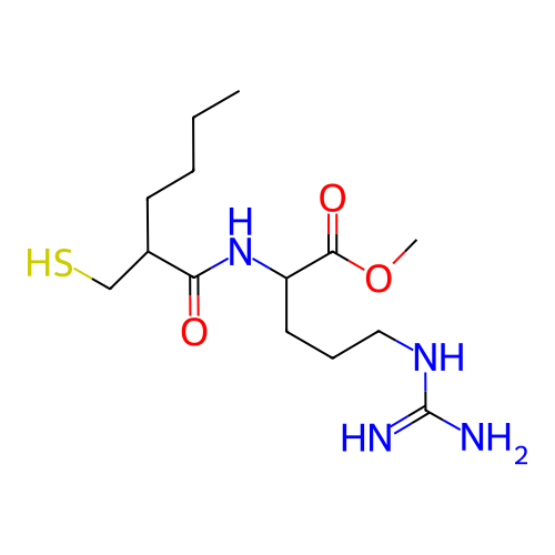 Chemical structure of BindingDB Monomer ID 50121442