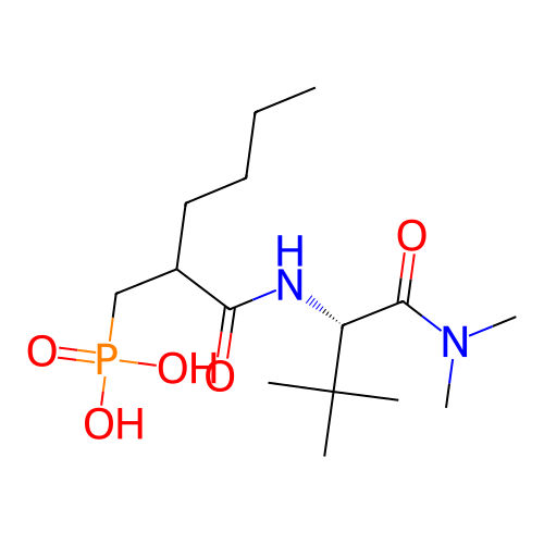 Chemical structure of BindingDB Monomer ID 50121443