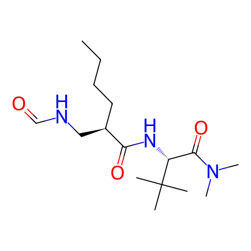Chemical structure of BindingDB Monomer ID 50121446