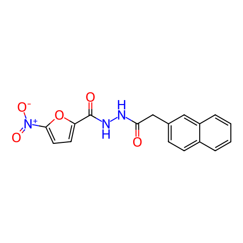 Chemical structure of BindingDB Monomer ID 50121447