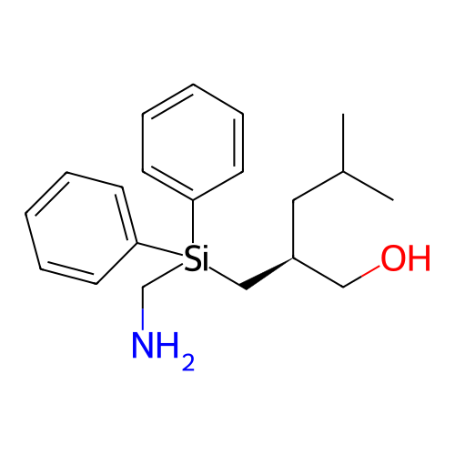 Chemical structure of BindingDB Monomer ID 50121454