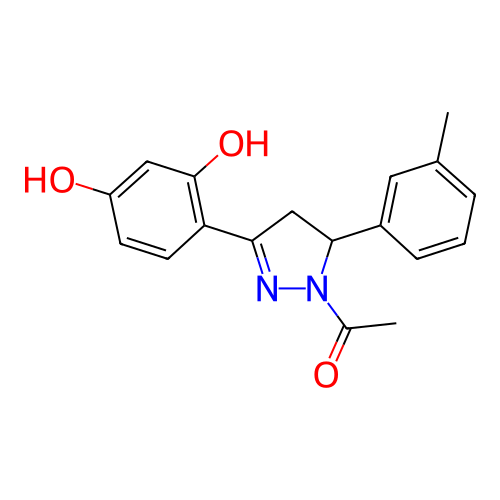 Chemical structure of BindingDB Monomer ID 50121457