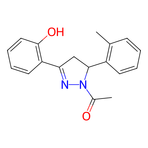 Chemical structure of BindingDB Monomer ID 50121458