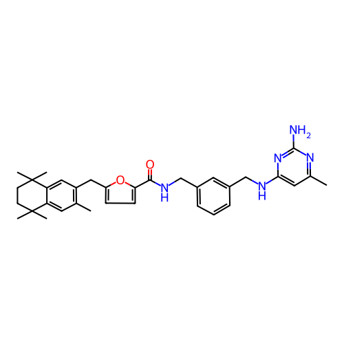 Chemical structure of BindingDB Monomer ID 50121469