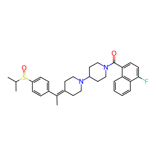 Chemical structure of BindingDB Monomer ID 50121488