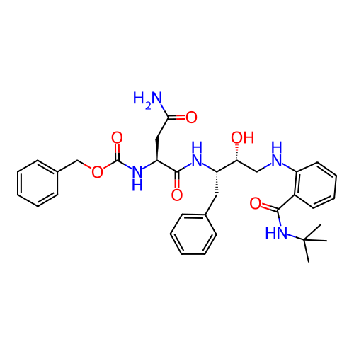 Chemical structure of BindingDB Monomer ID 50121501