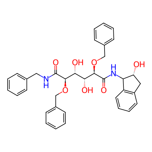 Chemical structure of BindingDB Monomer ID 50121505