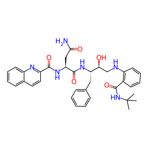 Chemical structure of BindingDB Monomer ID 50121510