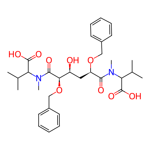 Chemical structure of BindingDB Monomer ID 50121515