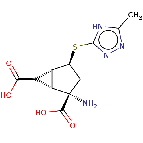Chemical structure of BindingDB Monomer ID 50121538