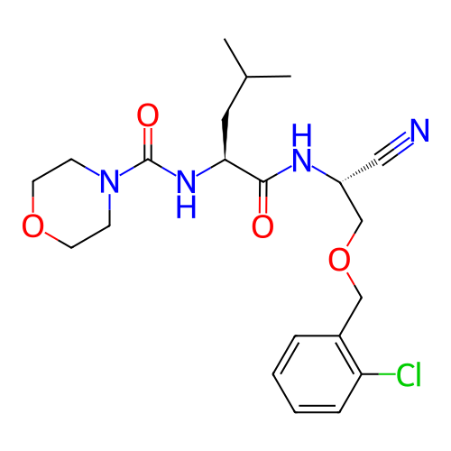 Chemical structure of BindingDB Monomer ID 50121545