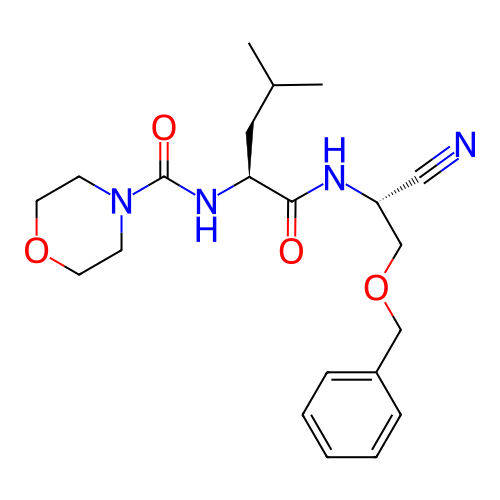 Chemical structure of BindingDB Monomer ID 50121548
