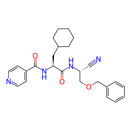 Chemical structure of BindingDB Monomer ID 50121554