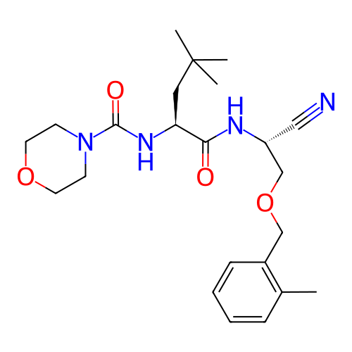 Chemical structure of BindingDB Monomer ID 50121558
