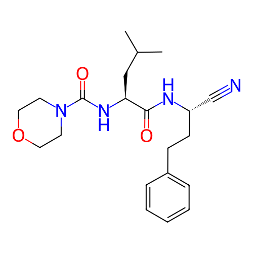 Chemical structure of BindingDB Monomer ID 50121564