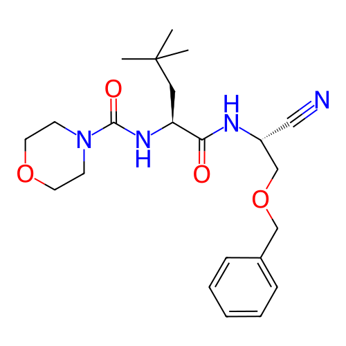 Chemical structure of BindingDB Monomer ID 50121569