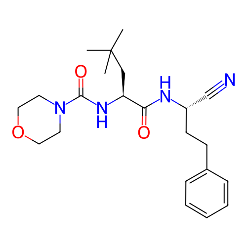 Chemical structure of BindingDB Monomer ID 50121570