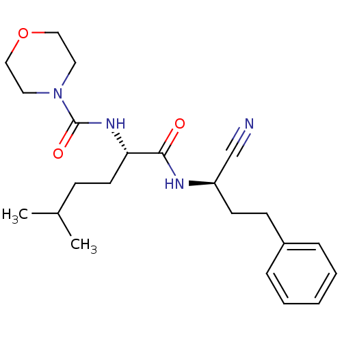 Chemical structure of BindingDB Monomer ID 50121573