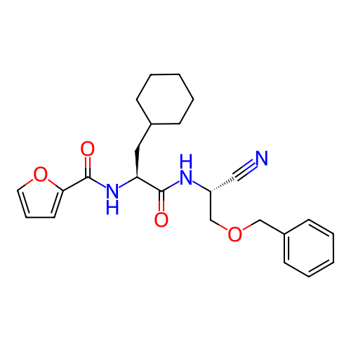 Chemical structure of BindingDB Monomer ID 50121576