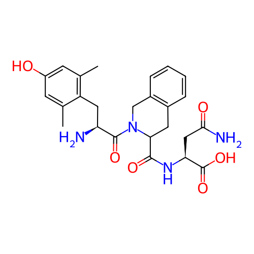 Chemical structure of BindingDB Monomer ID 50121644